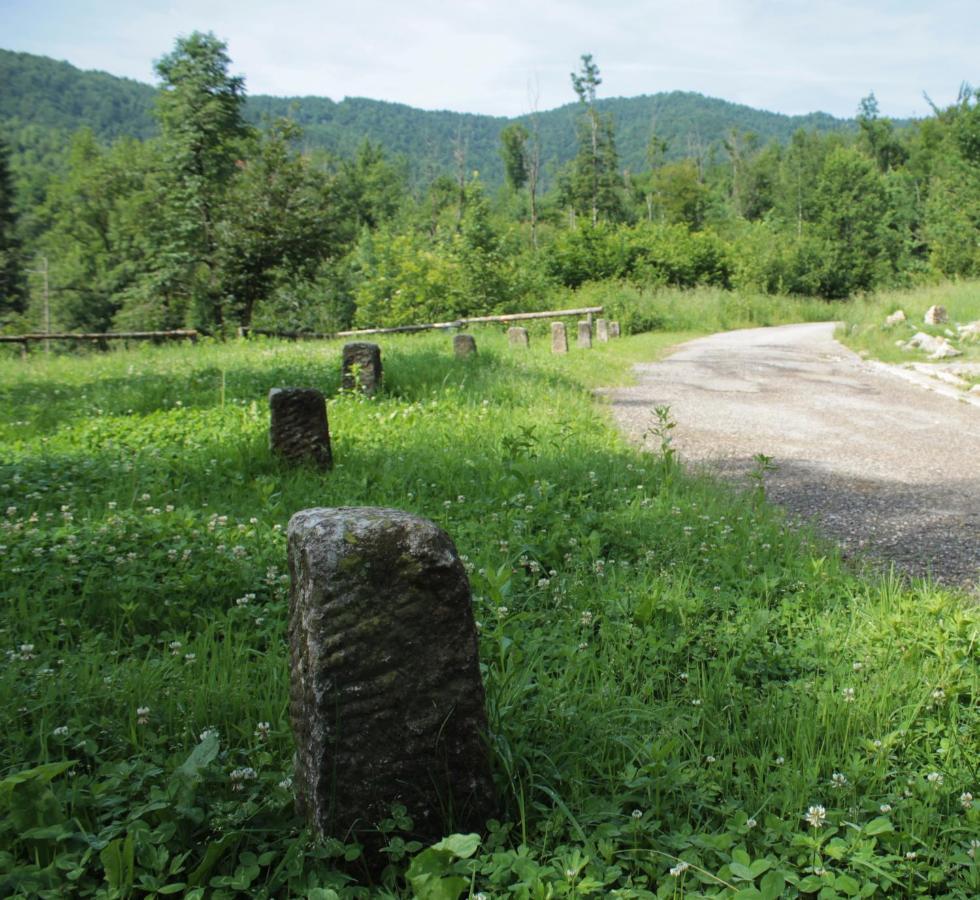 Bosco Delle Rune ..Un Angolo Di Paradiso Platischis Ngoại thất bức ảnh