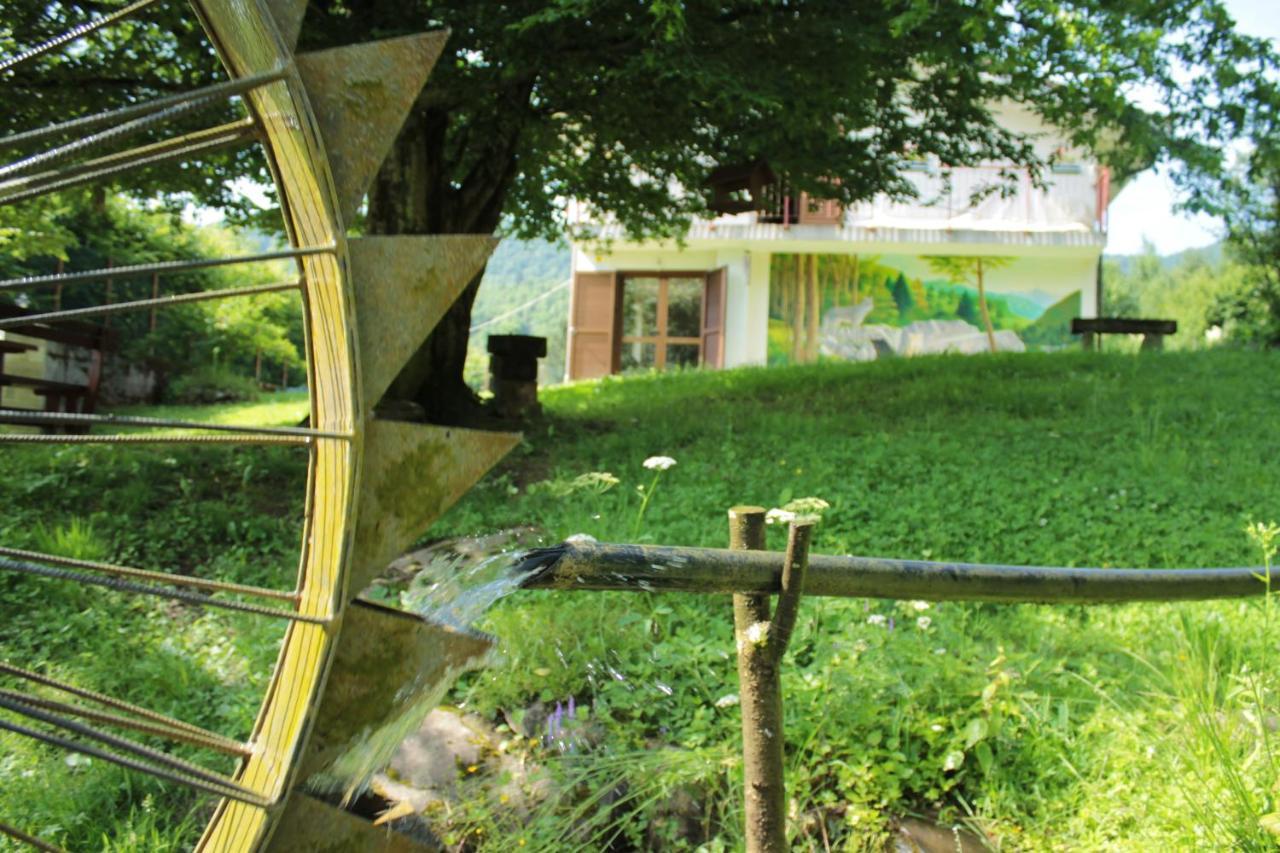 Bosco Delle Rune ..Un Angolo Di Paradiso Platischis Ngoại thất bức ảnh